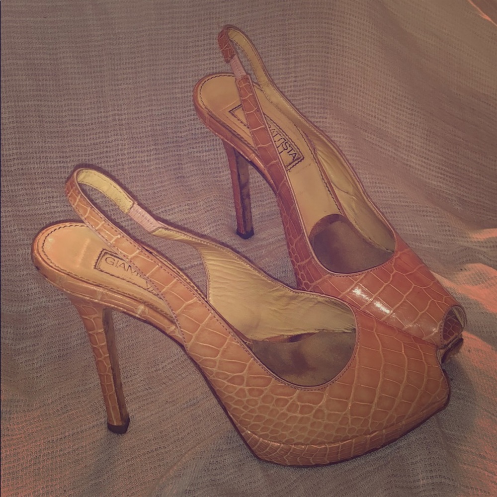 Giambattista Valli Heels
